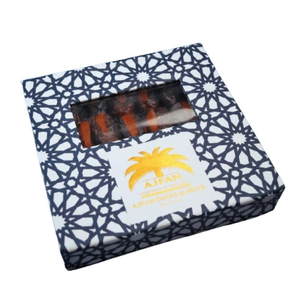 Ajfan Stuffed Orange Dates | Swadesiicart