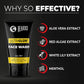 Beardo Ultraglow Face Wash & De-Tan Peel Off Mask Combo