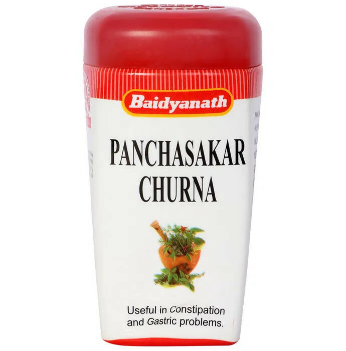 Baidyanath Jhansi Panchasakar Churna - Ayurvedant Pvt. Ltd.