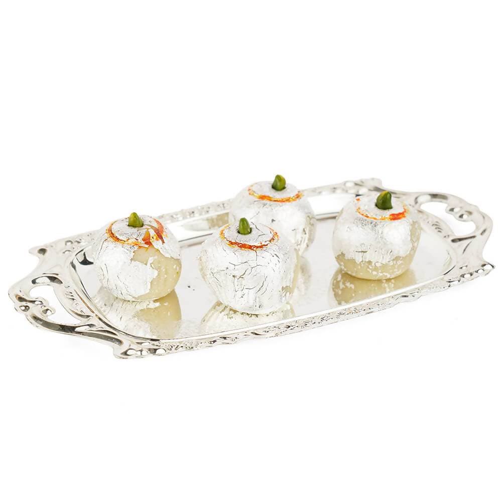 Evergreen Sweets - Kaju Matka | Swadesiicart