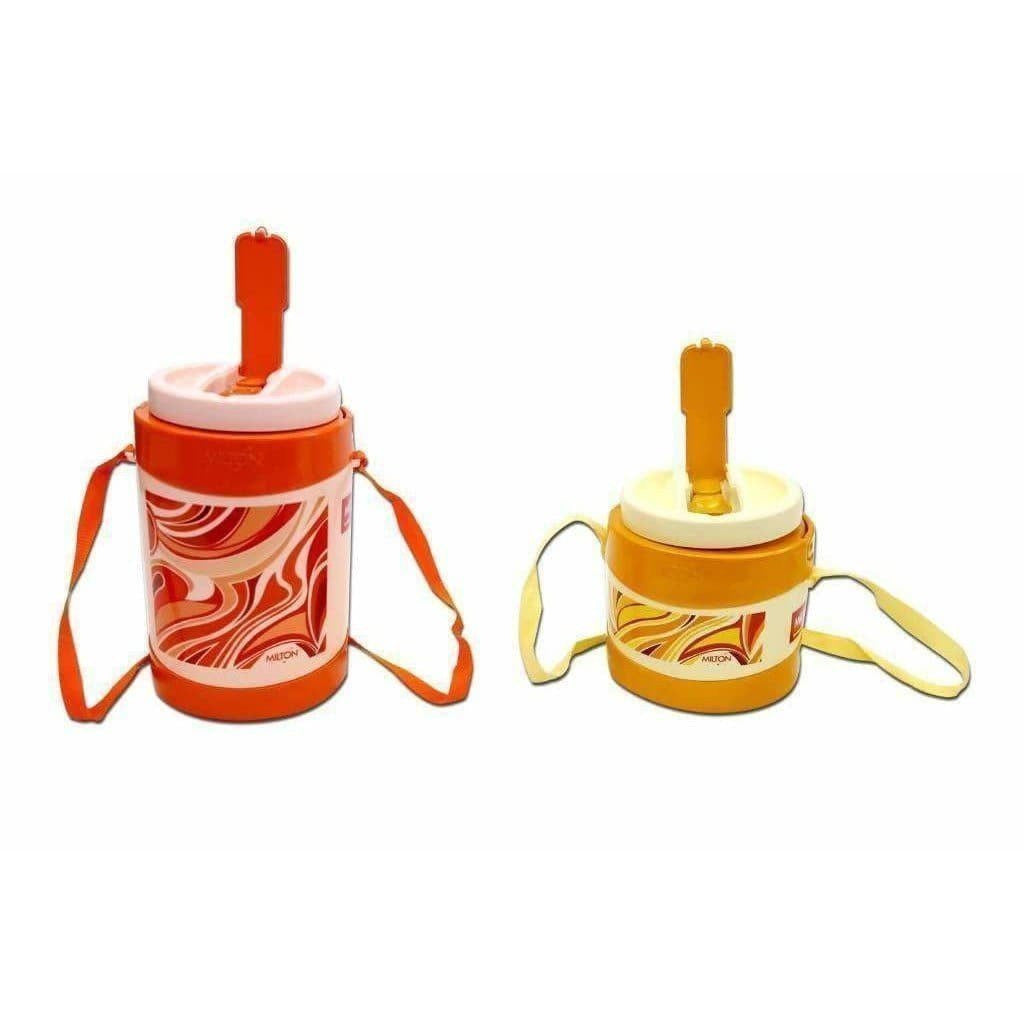 Milton Relish 2 Insulated Tiffin - Swadesiicart