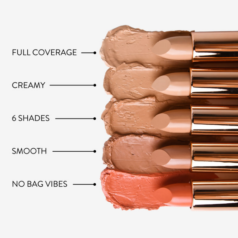 Natasha Moor Secret Perfector Concealer - Perfector 2 - Swadesiicart