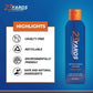 23 Yards After Shave Lotion for Men