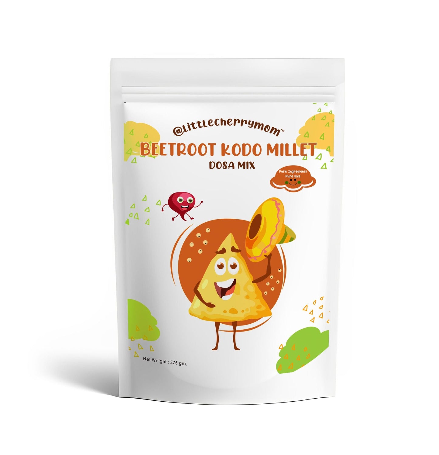 Littlecherrymom Immunity Booster Bundle | Swadesiicart