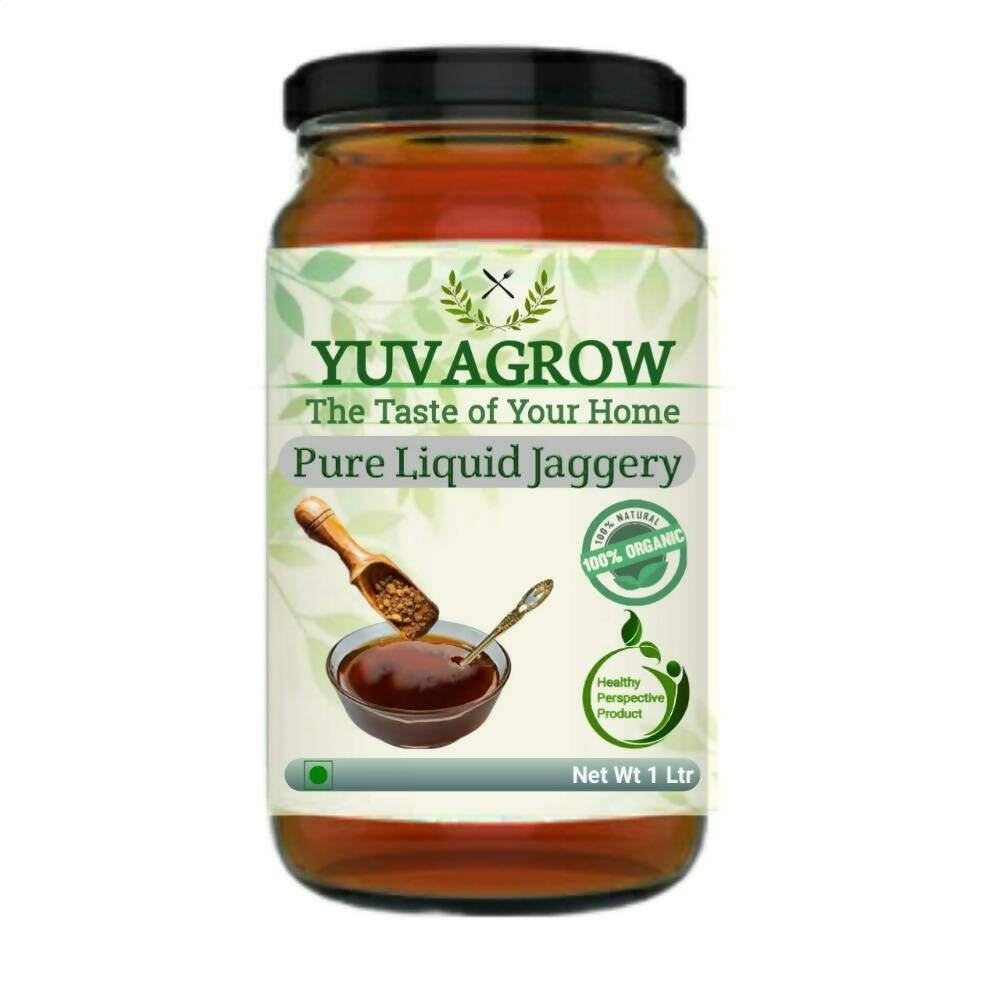 Yuvagrow Pure Liquid Jaggery - YUVAGROW