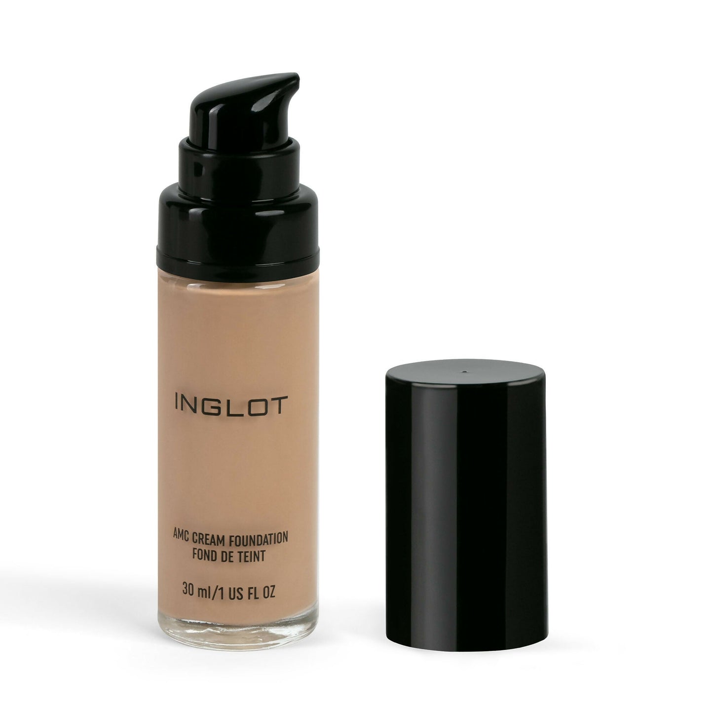 Inglot AMC Cream Foundation - MW 100 - Swadesiicart