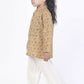 Breathables Kids Cotton Night Suit – Yellow Camel Print Kurta & Pyjama Co-Ord Set For Boys & Girls