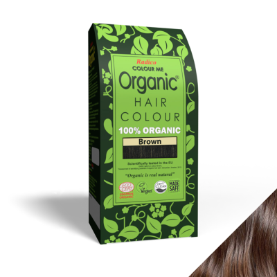 Radico Organic Hair Colours