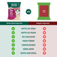 Better Nutrition Biofortified Ragi Atta / Finger Millet Flour