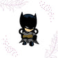 Indianvibez Batman Wooden Rakhi - Kids Rakhi - Swadesiicart