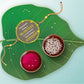 Indianvibez Big Brother Superhero Wooden Rakhi with Rudraksha, Unique Rakhi for Bhaiya, Shop India - Kids Rakhi - Swadesiicart