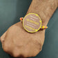 Indianvibez Big Brother Superhero Wooden Rakhi with Rudraksha, Unique Rakhi for Bhaiya, Shop India - Kids Rakhi - Swadesiicart