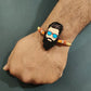 Indianvibez Dashing Bhai Wooden Rakhi with Rudraksha, Stylish Rakhi for Brother, Shop India - Kids Rakhi - Swadesiicart