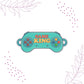 Indianvibez Gamer King Bhai Wooden Rakhi with Rudraksha, Gaming Rakhi for Bro, Shop India - Kids Rakhi - Swadesiicart