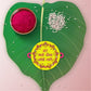 Indianvibez Mere Bhai Jaisa Koi Nahi Rakhi, Rakhi with Rudraksha Thread - Kids Rakhi - Swadesiicart