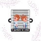 Indianvibez Partners in Crime Rakhi Wooden Rakhi for brother with Rudraksha Thread - Kids Rakhi - Swadesiicart
