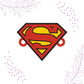 Indianvibez Superman Wooden Rakhi with Rudraksha, Superhero Rakhi for Brother, Shop India - Kids Rakhi - Swadesiicart