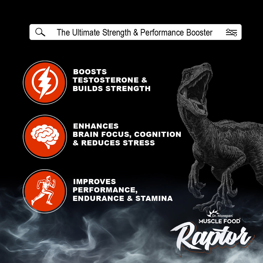 Dr Morpen Raptor | Swadesiicart