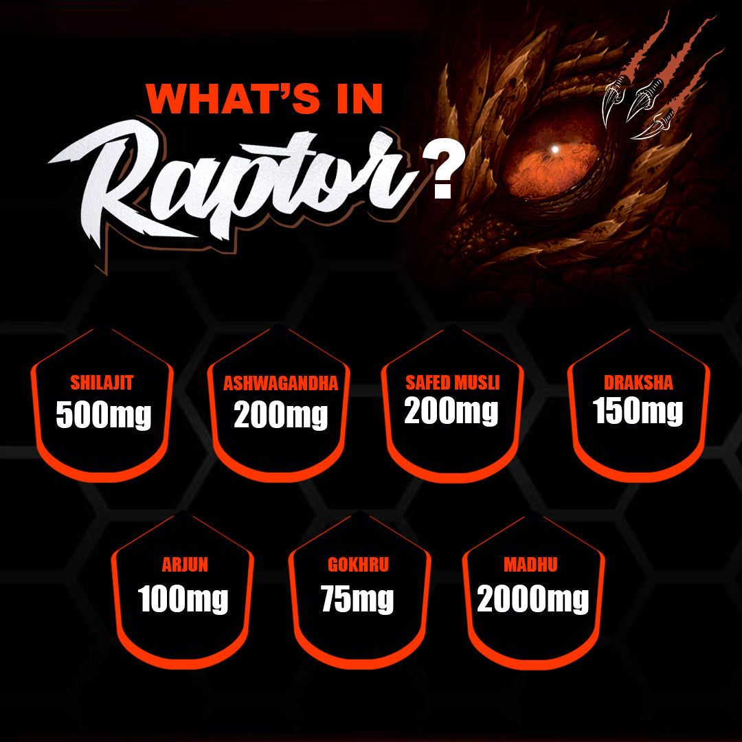 Dr Morpen Raptor | Swadesiicart