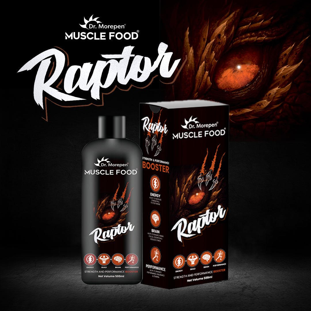 Dr Morpen Raptor | Swadesiicart