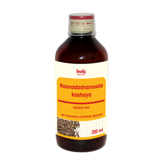IMIS Ayurveda Rasnadashamoola kashaya | Swadesiicart