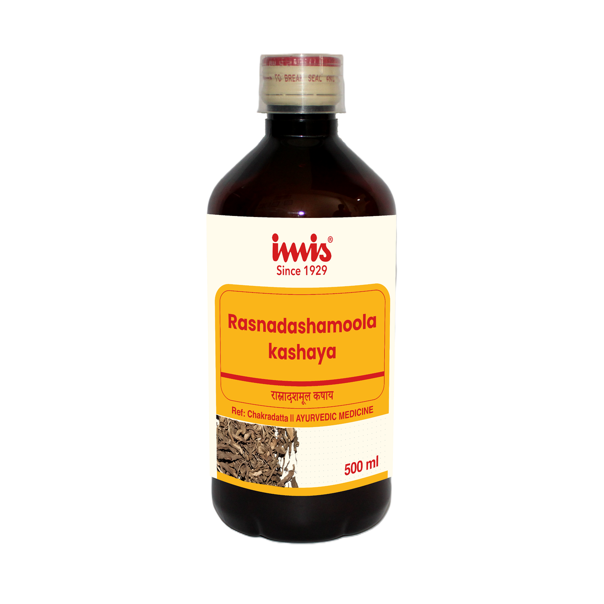 IMIS Ayurveda Rasnadashamoola kashaya | Swadesiicart