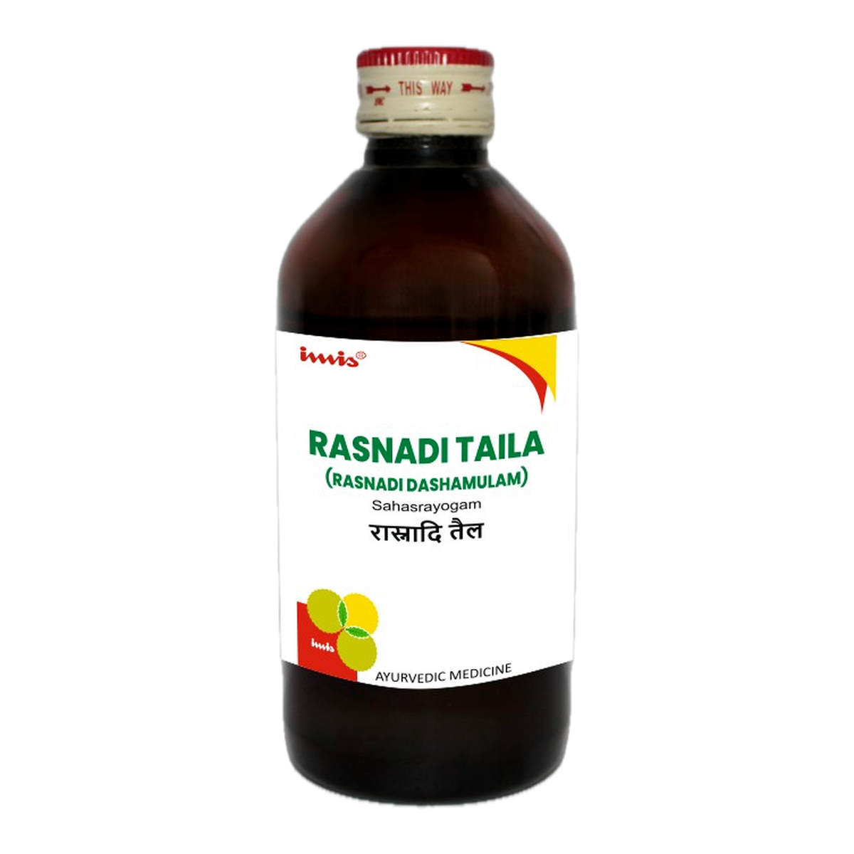 IMIS Ayurveda Rasnadi taila | Swadesiicart