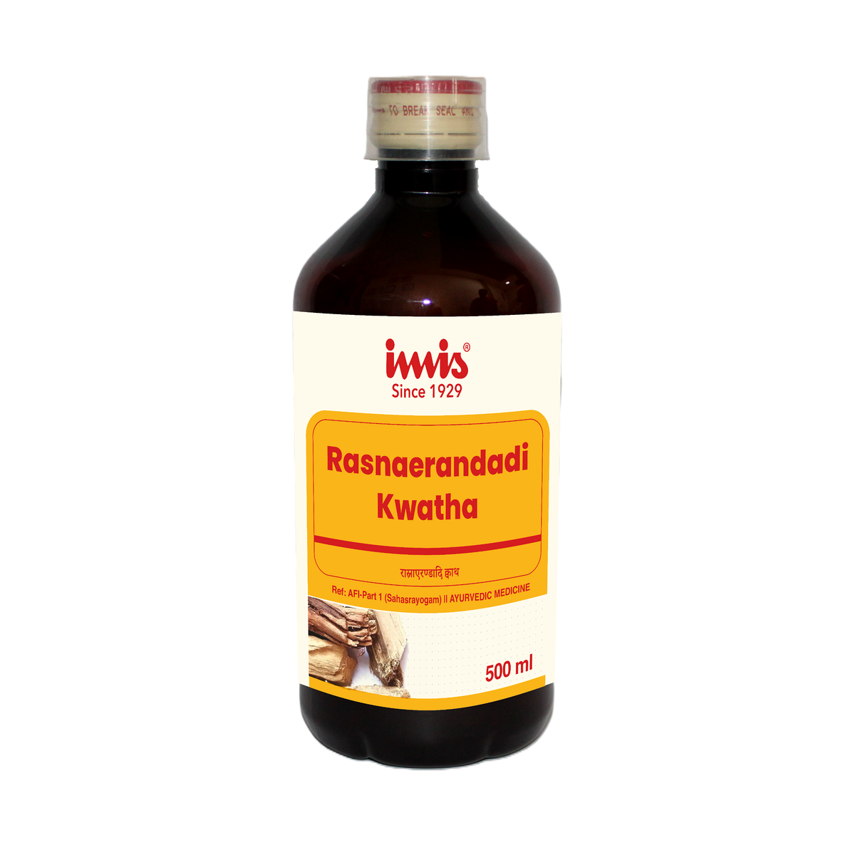 IMIS Ayurveda Rasnaerandadi Kwatha | Swadesiicart