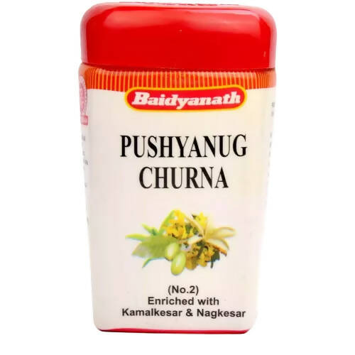 Baidyanath Jhansi Pushyanug Churna - Ayurvedant Pvt. Ltd.