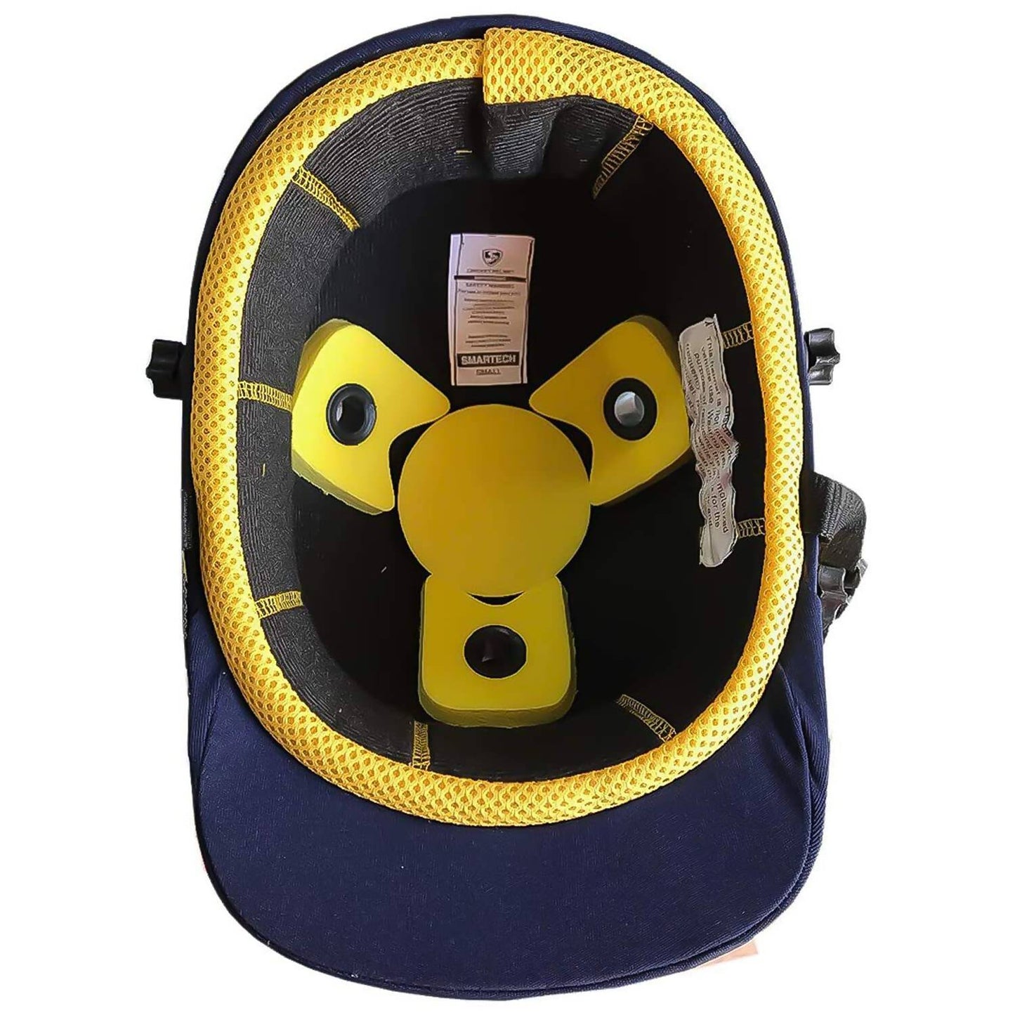 SG Smart Cricket Helmet Multicolour (Size M) - Swadesiicart