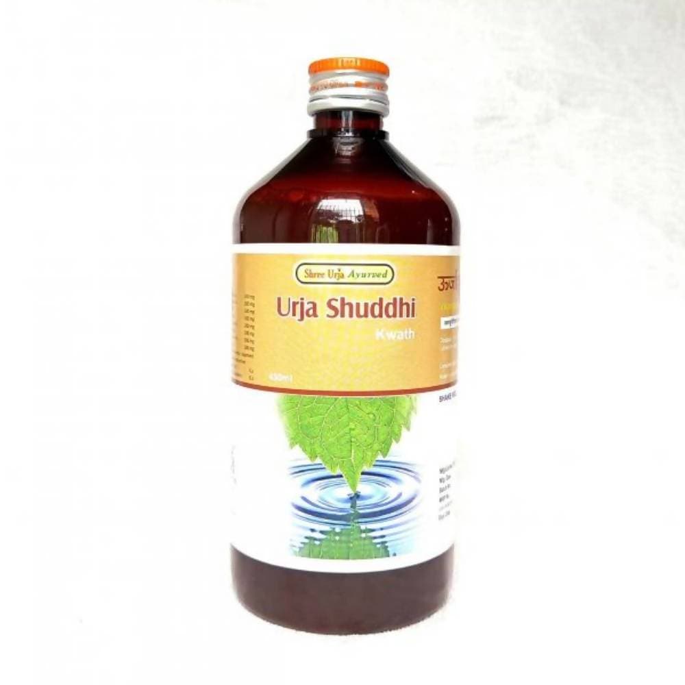 Urja Ayurveda Shuddhi Kwath | Swadesiicart