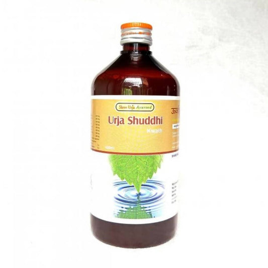 Urja Ayurveda Shuddhi Kwath | Swadesiicart