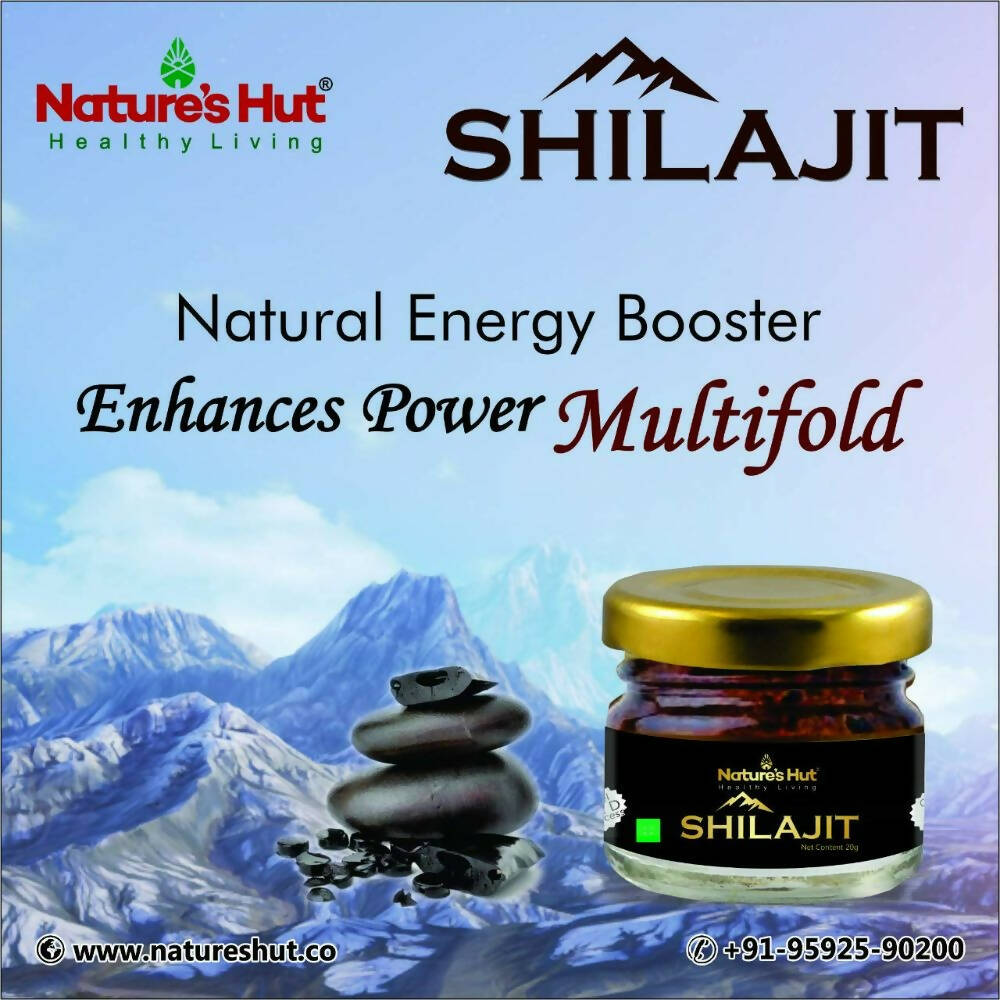 Nature's Hut Sj Resin Form - Swadesiicart