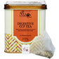 The Indian Chai - Digestive CCF Tea 30 Pyramid Tea Bags | Swadesiicart