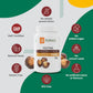 Krishna'S Herbal & Ayurveda Reetha Powder | Swadesiicart