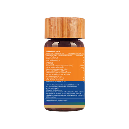 Biogetica Reginmune (Micro Nutrients- Immune Support) - Swadesiicart