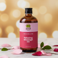 Relaxing  Massage Oil 250ml Glass Bottle