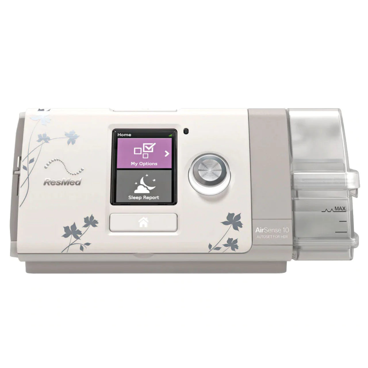 Combo - AirSense 10 Autoset For Her APAC Tri C 4G (1 Mask + Extended Warranty)