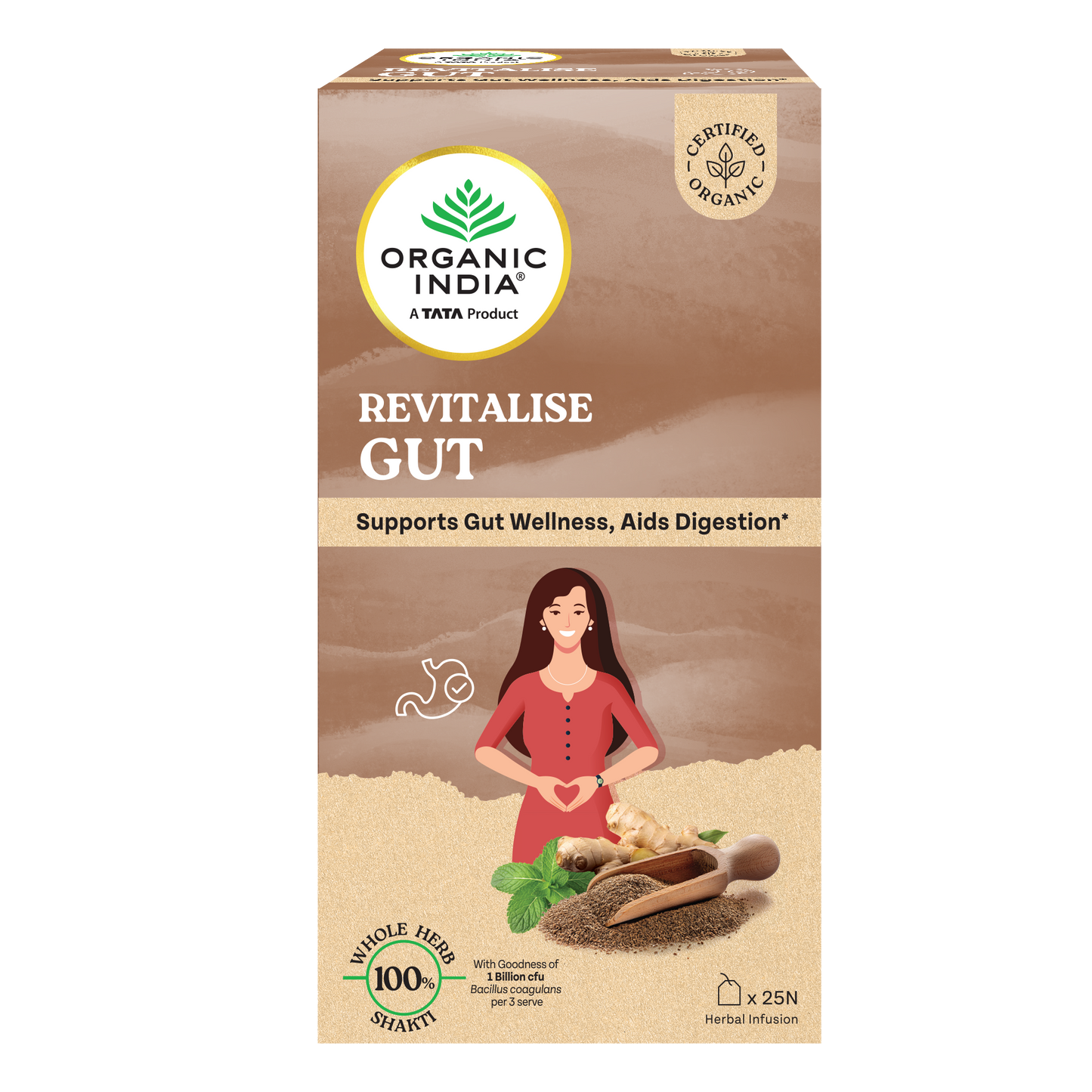 Revitalise Gut
