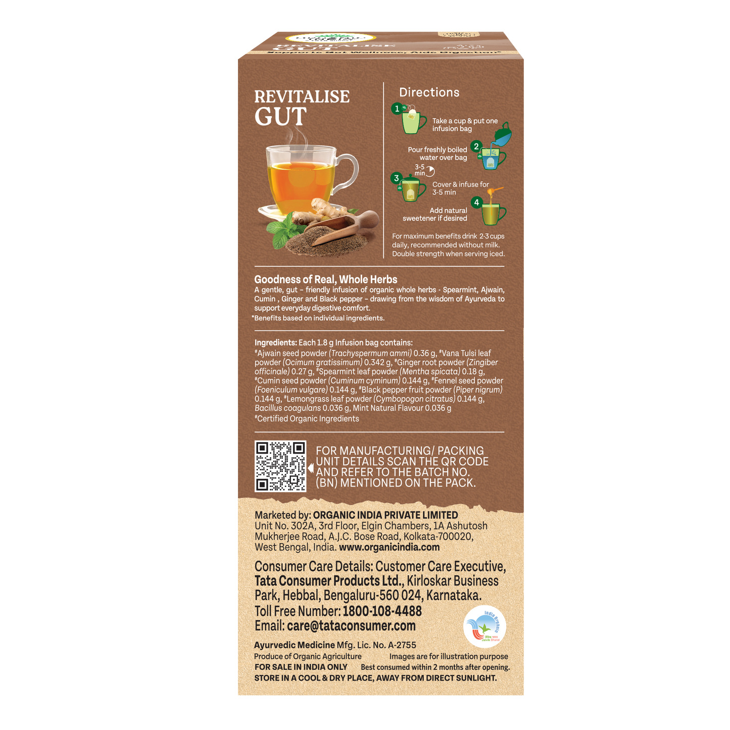Revitalise Gut