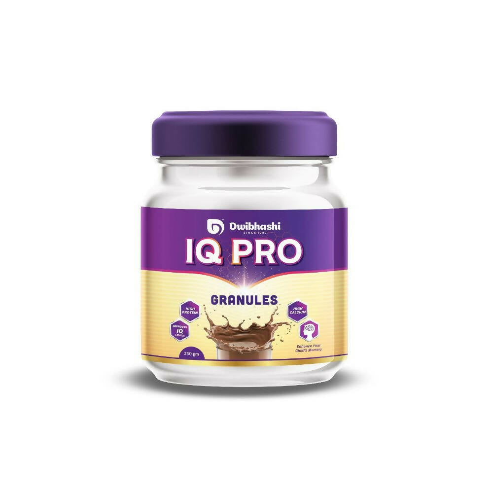 Dwibhashi IQ Pro Protein Granules - ENVIZON