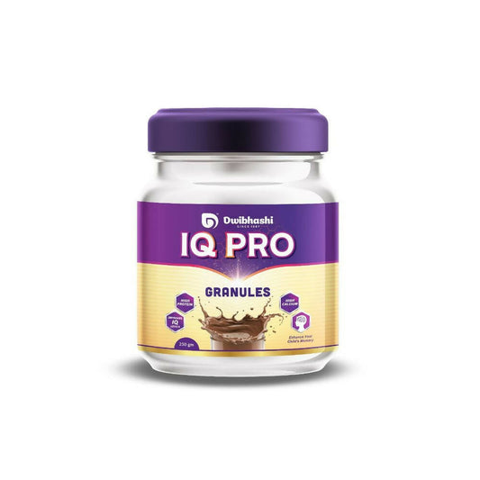 Dwibhashi IQ Pro Protein Granules - ENVIZON