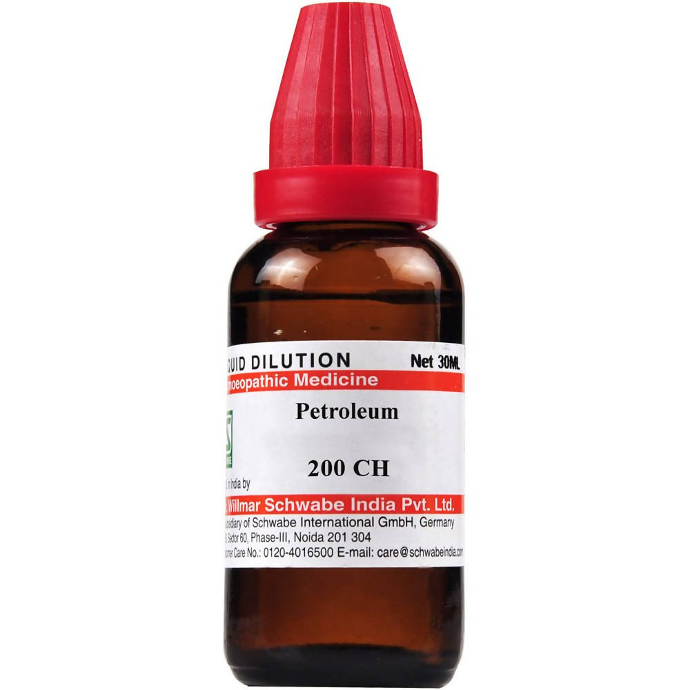Dr. Willmar Schwabe India Petroleum Dilution - Swadesiicart