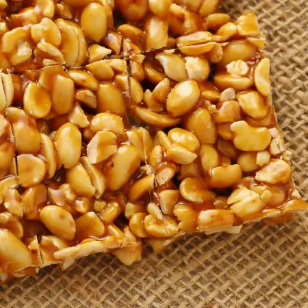 Gummadi Foods Palli Chikki | Swadesiicart
