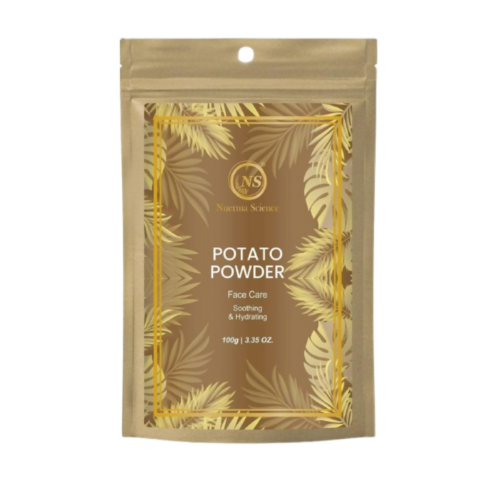 Nuerma Science Natural Potato Powder for Healthy Skin Lightening | Swadesiicart