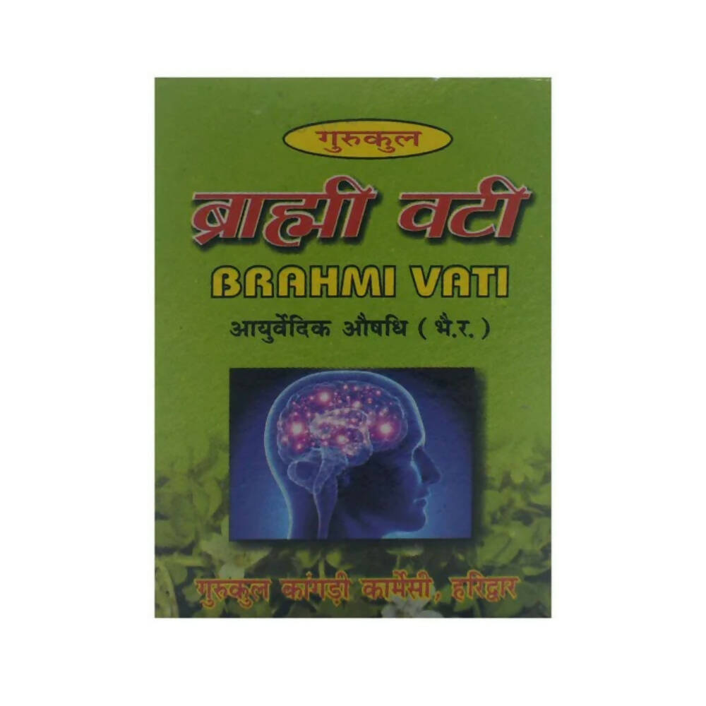 Gurukul Brahmi Vati | Swadesiicart