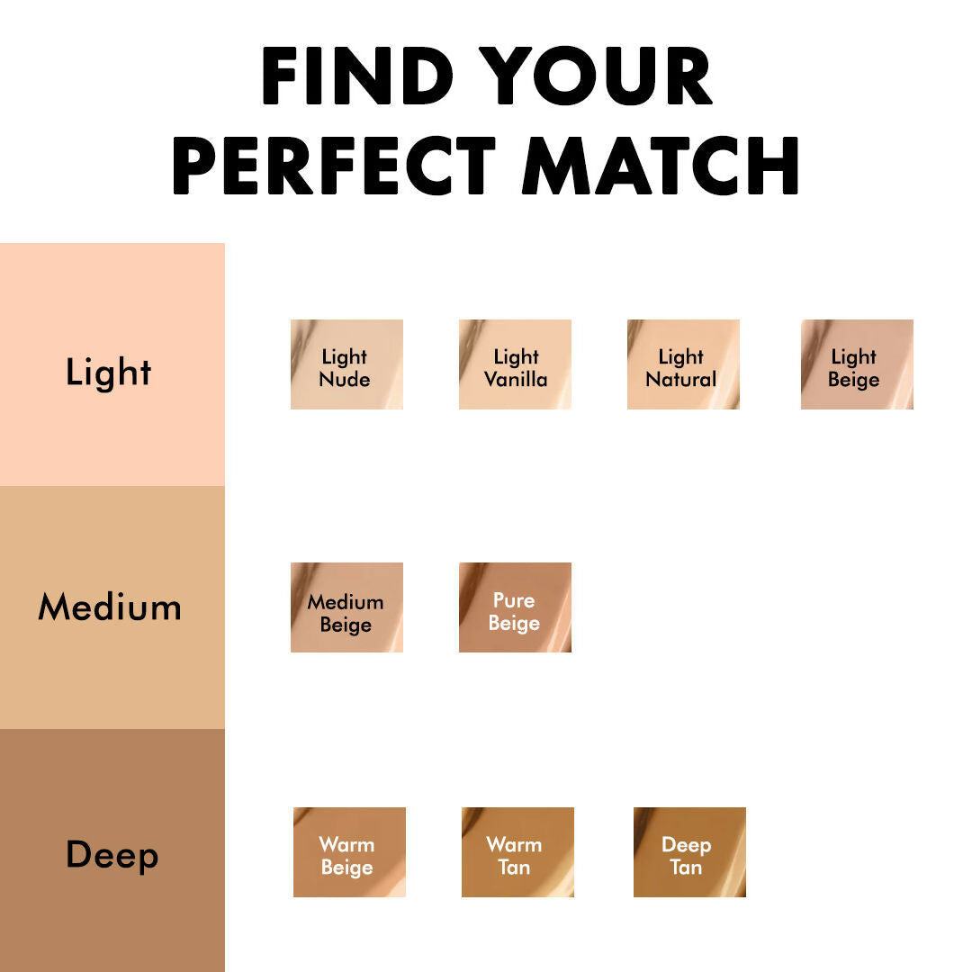 Milani Conceal + Perfect Longwear Concealer - Warm Tan | Swadesiicart
