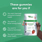 Man Matters Multivitamin Gummies For Men - Strawberry Flavor