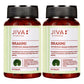 Jiva Ayurveda Brahmi Tablets - Jiva Ayurvedic