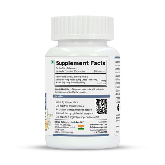 Life Aveda Premium Super You Capsules - Swadesiicart
